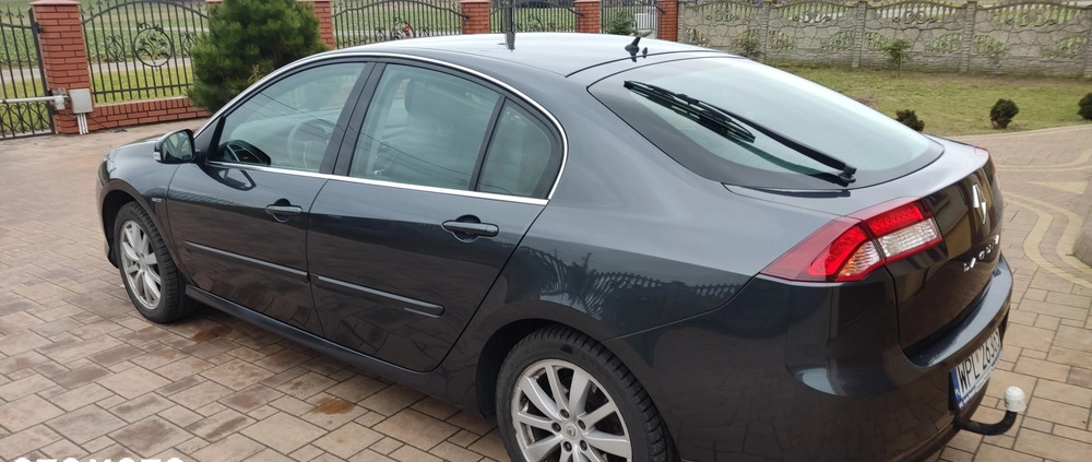 Renault Laguna cena 23800 przebieg: 162000, rok produkcji 2011 z Niepołomice małe 254